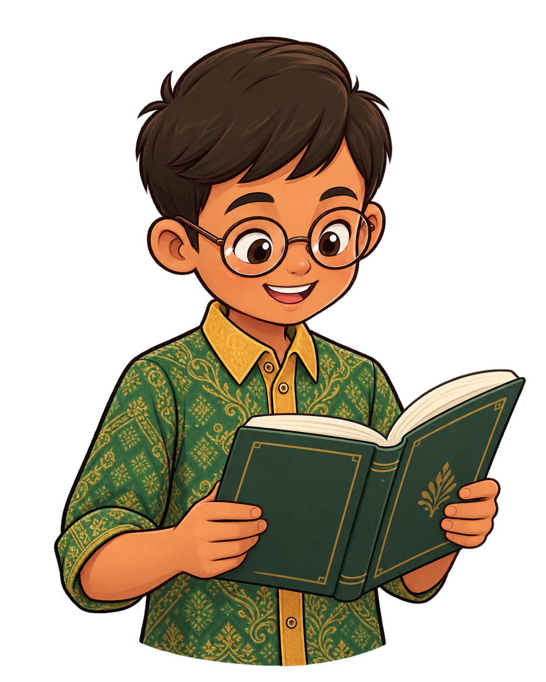 Anggota tim Madani School System